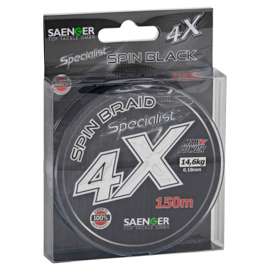 Sänger Specialist Spin (black)