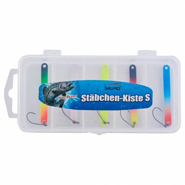 Salmo Stäbchenkiste 1