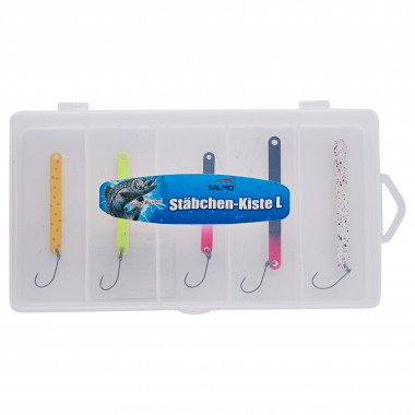 Salmo Stäbchenkiste 3