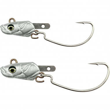 Savage Gear Sandeel V2 Jighead WL