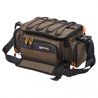Savage Gear Schultertasche System Box Bag (Modell M)