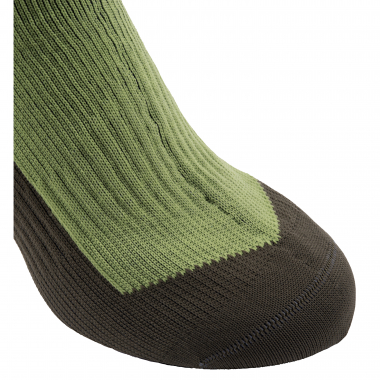Seal Skinz Stiefelsocken Unisex, hoch (Oliv)