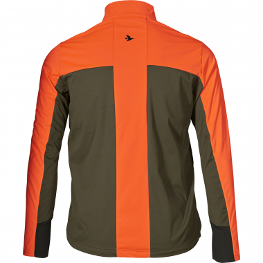 Seeland Force Advanced Softshell Jacket Herren (Hi-Vis Orange)