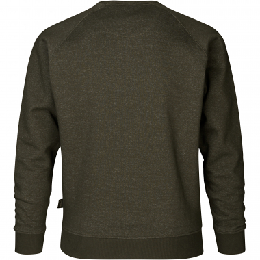 Seeland Key Point Sweatshirt Herren (Pine Green Melange)