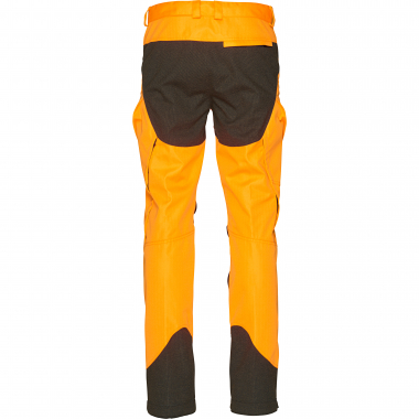 Seeland Kraft Force Outdoorhose Herren (Hi-Vis Orange)