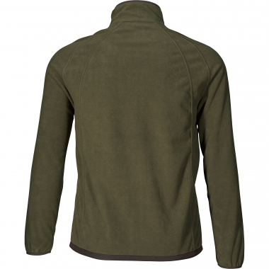 Seeland Vantage Reversible Fleece Jacket Herren (Pine Green/InVis Orange Blaze)