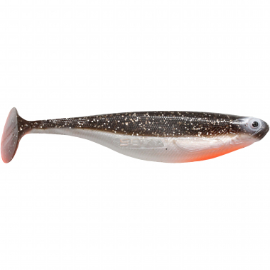 Seika Pro Trouble Shad (Brown Shiner)