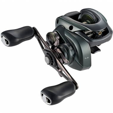 Shimano Baitcastrolle Curado M