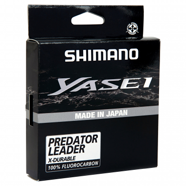 Shimano Yasei Fluoro Leader (Grey)