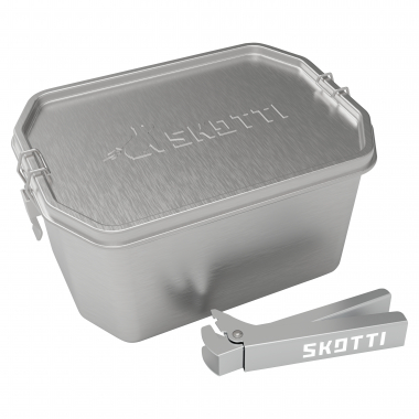 Skotti Boks