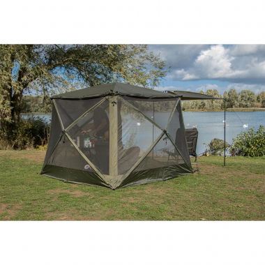 Solar Tackle Cube Shelter MKII