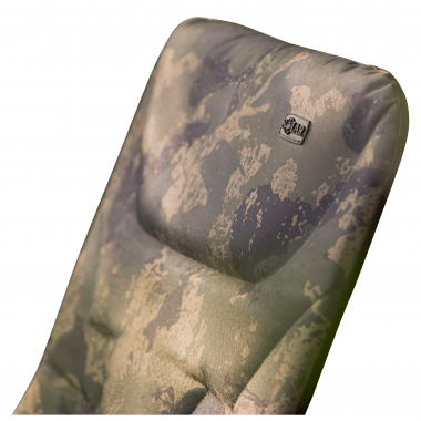 Solar Tackle Liegestuhl UnderCover Recliner Chair (camo)