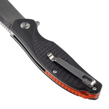 Spika Bushmaster Raider
