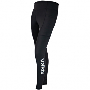 Spika Damen Echo Activewear Pants (Black)