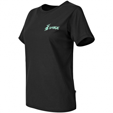 Spika Damen GO Classic T-Shirt (Black)