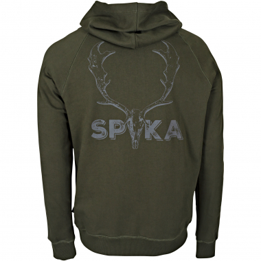 Spika GO Fallow Hoodie Herren (Olive Summit)