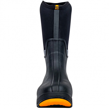Spika Herren Bruzer Gumboot (Black)