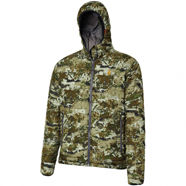 Spika Herren Chase Puffer Jacket (Biarri Camo)