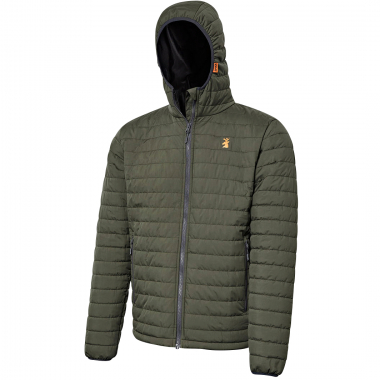 Spika Herren Chase Puffer Jacket (Performance Olive)