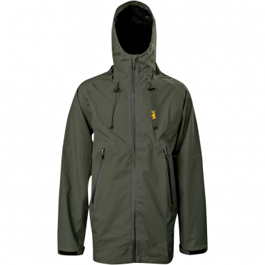 Spika Herren Edge Jacket (Olive Summit)