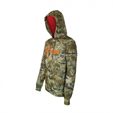 Spika Herren GO Classic Hoodie (Biarri Camo)