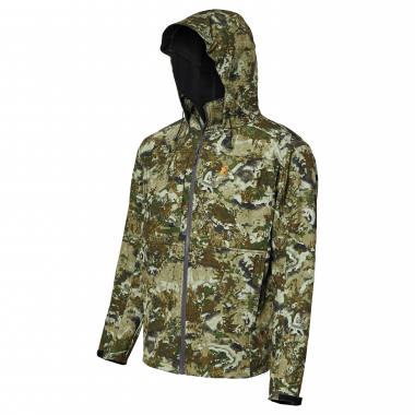 Spika Herren Highpoint Shell Jacket (Biarri Camo)