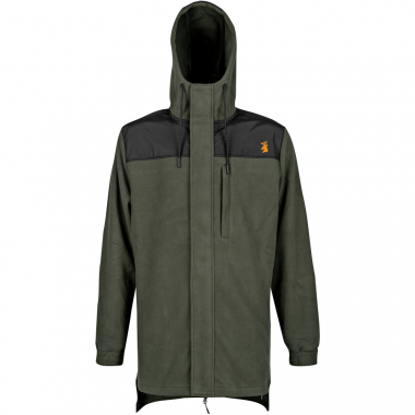 Spika Herren Highpoint Zip Through Jacket (Olive)