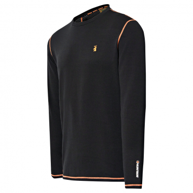 Spika Herren ThermaFlow Top Herren (Black)