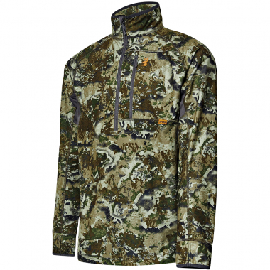 Spika Herren Tracker Long Sleeve Shirt (Biarri Camo)