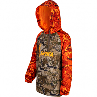Spika Kinder GO Classic Hoodie (Biarri Blaze Camo)