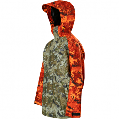 Spika Kinder Valley Jacket (Biarri Camo/Blaze)