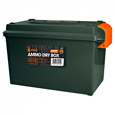 Spika Munitions-Box (wasserabweisend)