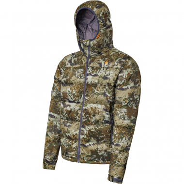 Spika Terra Puffer Jacket Herren (Biarri Camo)