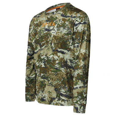 Spika Trail Long Sleeve T-Shirt Herren (Biarri Camo)