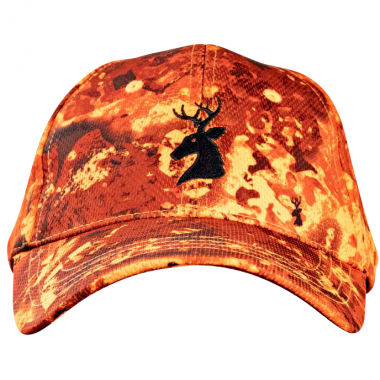 Spika Unisex Ranger Cap (Biarri Blaze Camo)