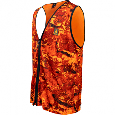 Spika Unisex Ranger Vest Biarri Blaze Camo)