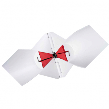 Spomb Large X (white)