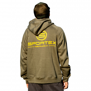 Sportex Hoodie Herren (Olive)