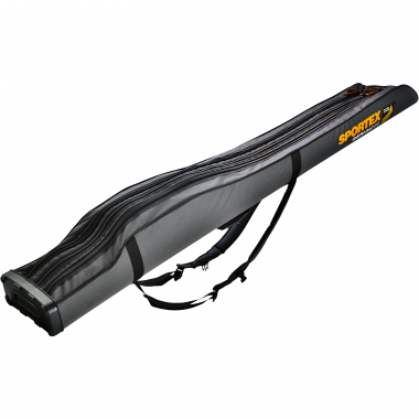 Sportex Rod Case SuperSafen (3 Fächer für montierte Ruten)