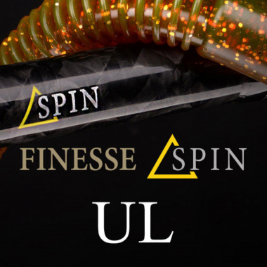 Spro Spectre Finesse Spinning (UL)
