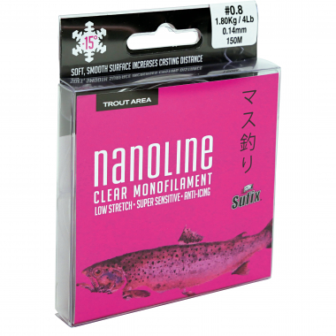 Sufix Angelschnur Nanoline