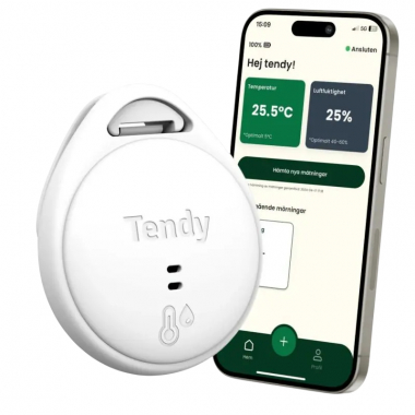 Tendy Reifungstimer Nemus Weiß