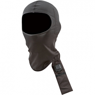 Thermo Balaclava Unisex (Schwarz)