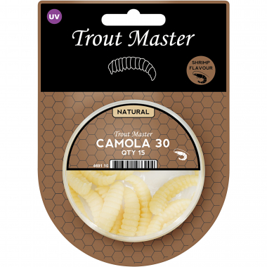TroutMaster Camola 30 (Natural)