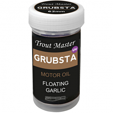 TroutMaster Grubsta (Motor Oil)