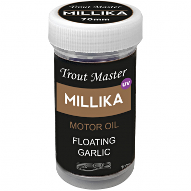 TroutMaster Millika (Motor Oil)