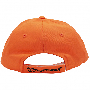 Truetimber Cap Classic Twill Solid Blaze