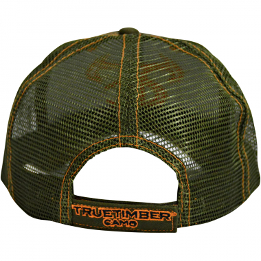 Truetimber Mesh Back Logo Cap