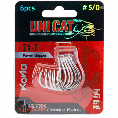 Uni Cat Kona SX-67 Curved Point Gripper