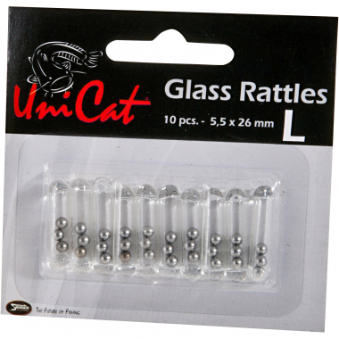 Uni Cat Sänger Uni Cat Glass Rattles